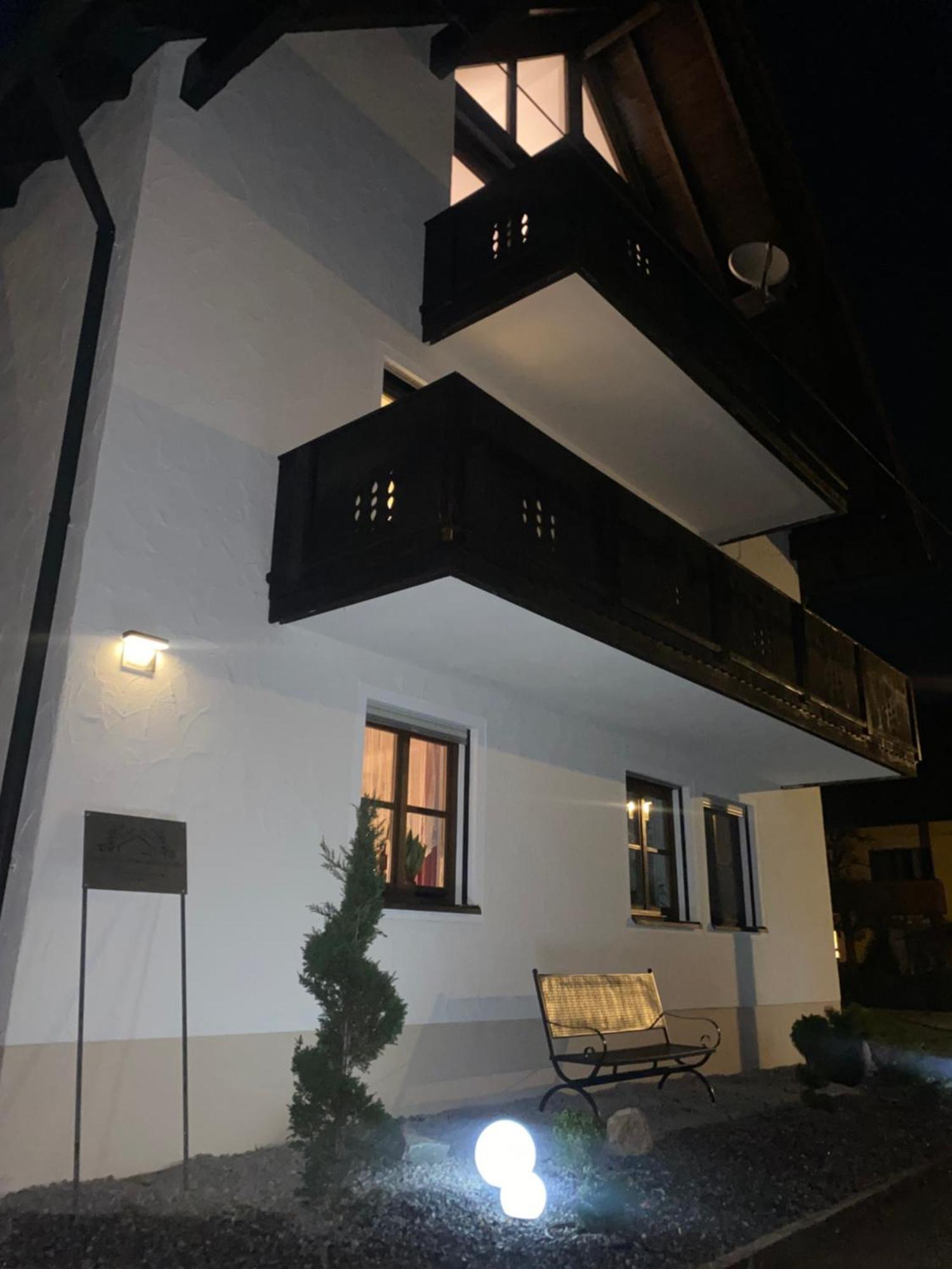 Idyllische Ferienwohnungen In Mossendorf Blick Zur Naab Burglengenfeld Exterior foto