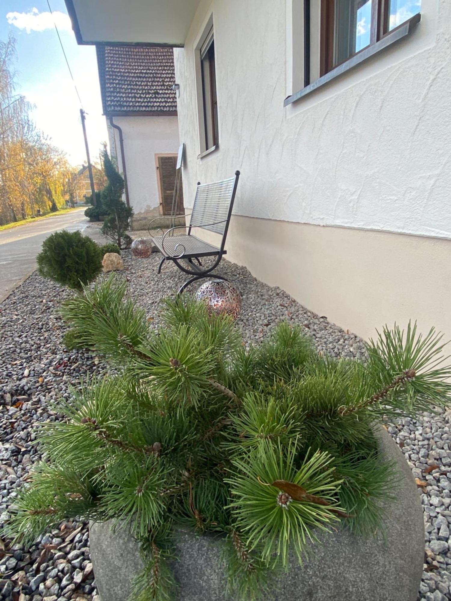 Idyllische Ferienwohnungen In Mossendorf Blick Zur Naab Burglengenfeld Exterior foto